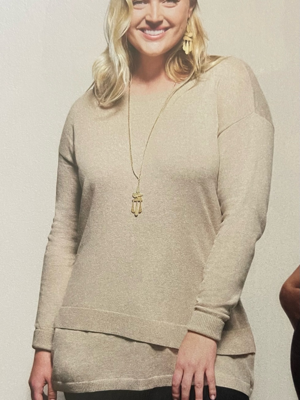 Cabi Recess Pullover #4478 size S